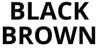 Black Brown