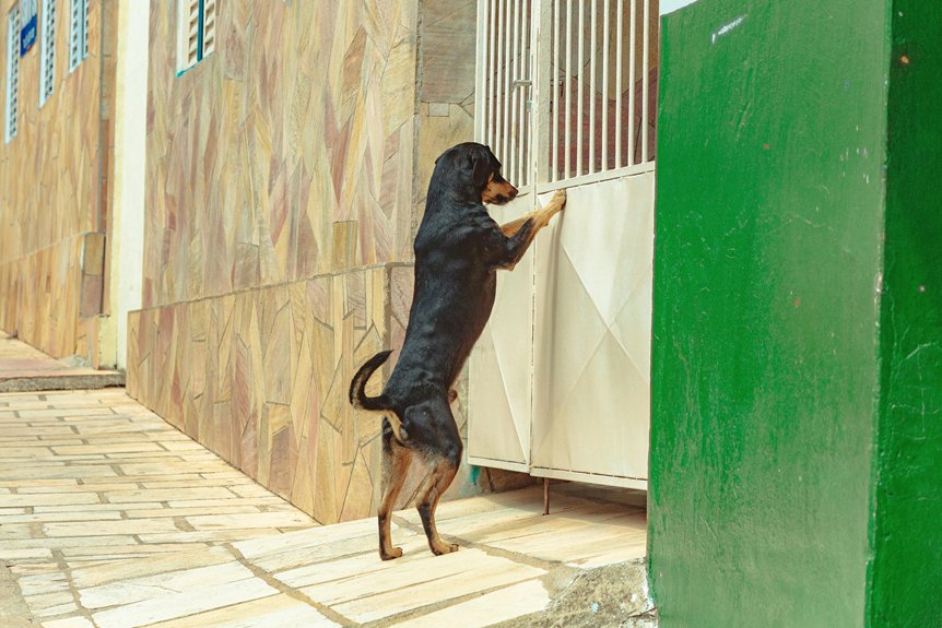 home security door solutions