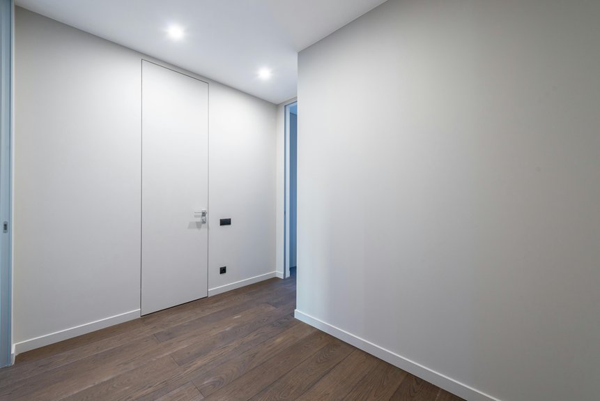maximize space with bi folds